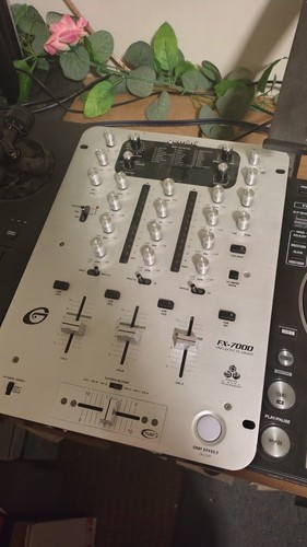 Gemini 7000 mixer - gemini, fx-7000