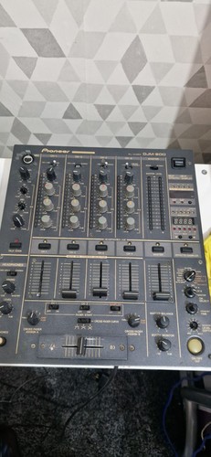 Pioneer djm 600 - pioneer, dj