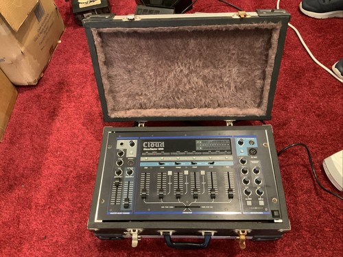 Rare vintage disco mixer - rare,