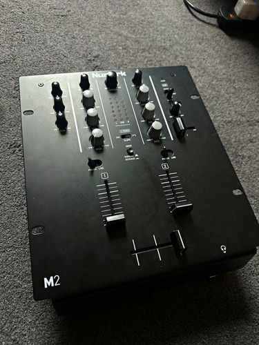 Numark channel analogue - numark, m2