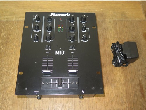 Numark m101 2 - -, 2-channel