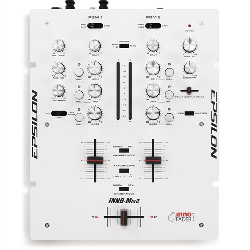 Epsilon inno mix white - white, ansi