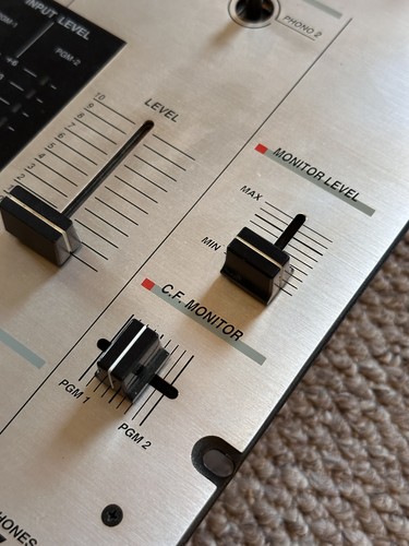 Vestax pmc pro 2 channel - vestax,