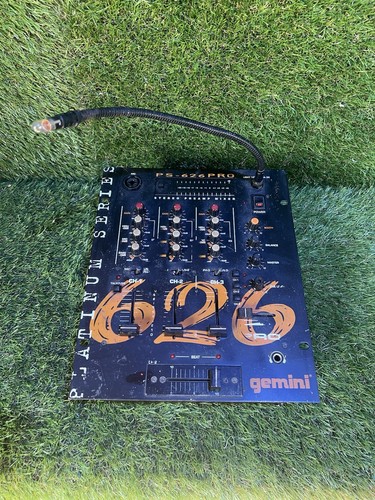 Gemini 626 pro channel - gemini, 3