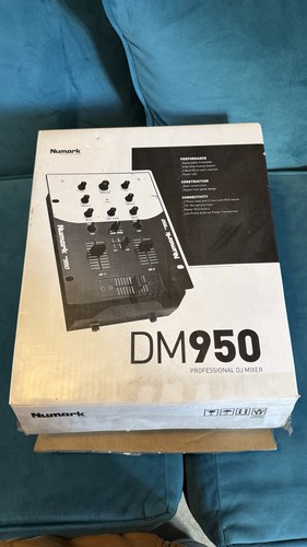 Numark dm950 professional - numark,