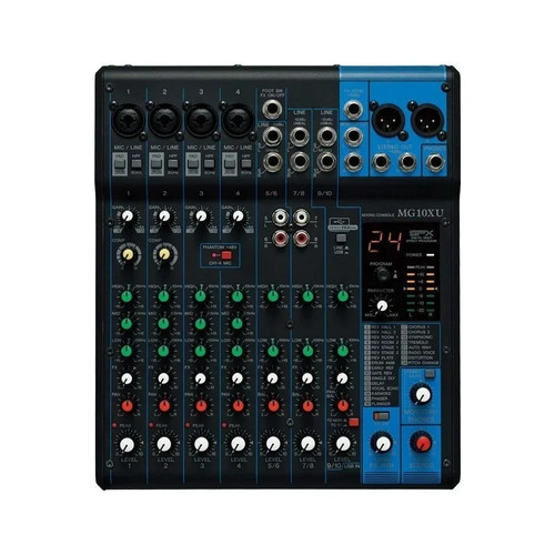 2026 with stereo input - with,