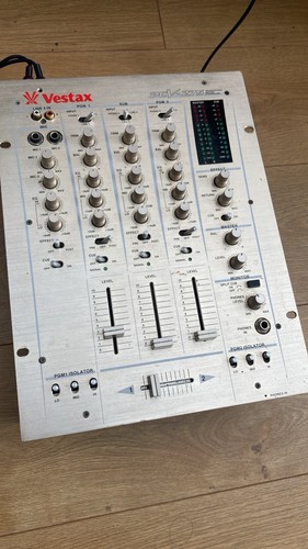 Vestax pcv 275 channel - pcv-275, 3-channel