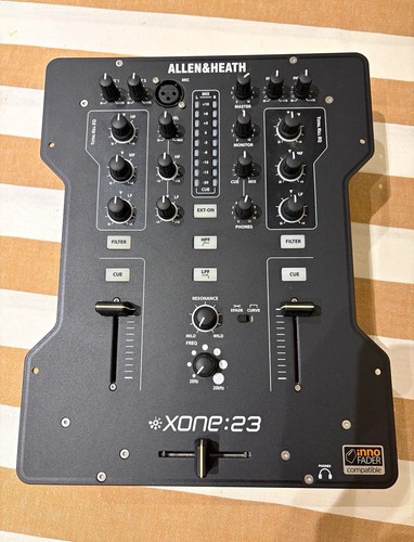Allen heath xone 23 - allen, &
