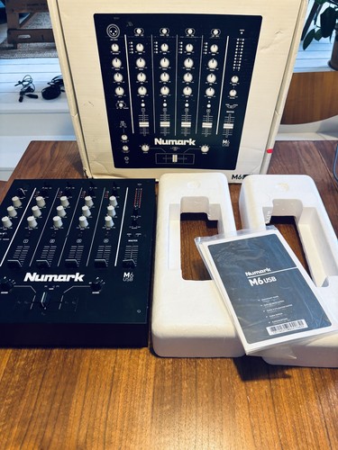 Channel usb mixer - 4-channel,