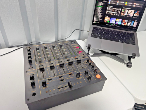 Pioneer djm 600 4 - pioneer, djm-600