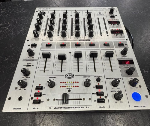 Behringer djx700 professional - behringer,