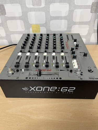 Allen heath xone - dj, mixer
