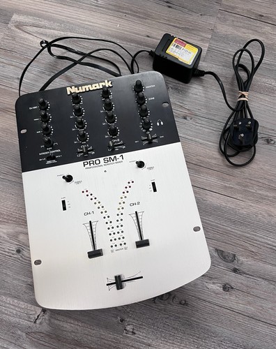 Numark pro professional - numark,