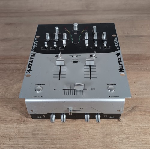 Numark dm1002 mkii - 2, channel
