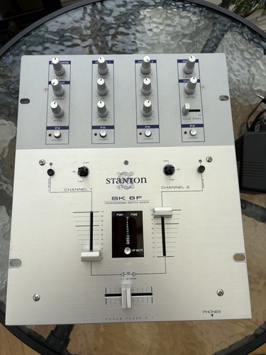 Stanton sk6f professional - sk6f,
