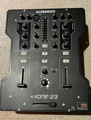 Allen heath xone - xone, 23