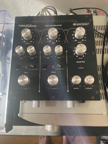 Omnitronic trm 202mk2 - omnitronic, trm-202mk2