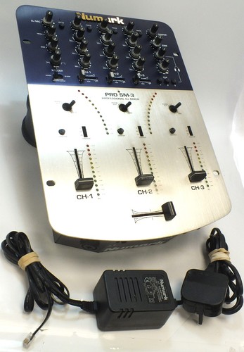 Numark pro - pro, sm‑3