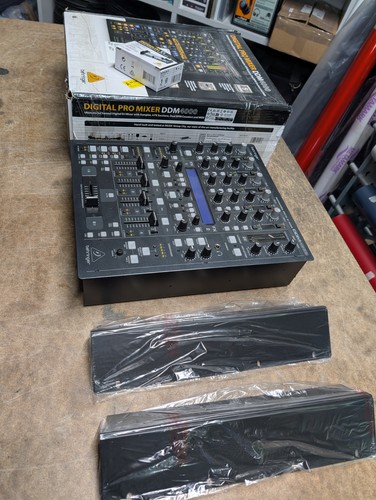 Behringer ddm4000 professional - ddm4000,