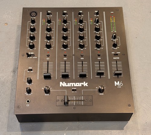 Professional numark usb - professional,