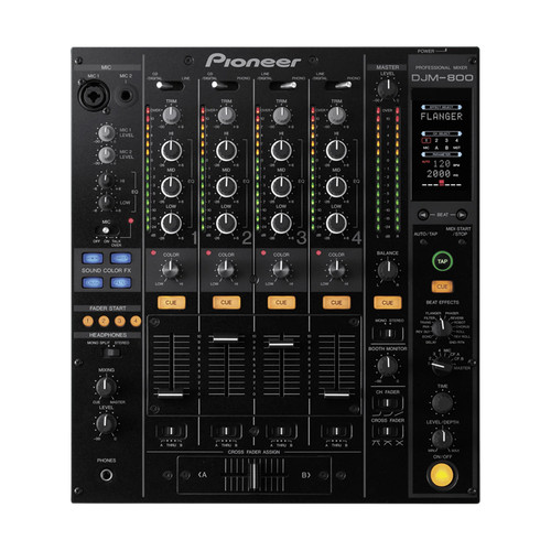 Pioneer djm 800 - dj,