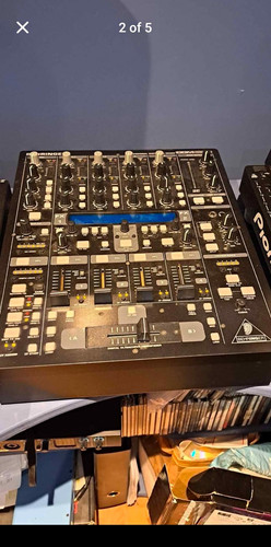 Behringer ddm4000 digital - behringer, dj