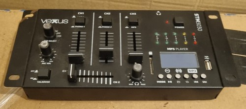 Vexus stm3030 channel dj - vexus,