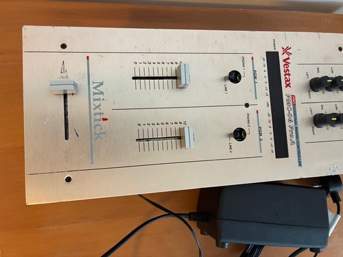 Pmc pro vestax scratch - pmc-06,