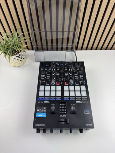 Reloop elite dvs - reloop, mixer