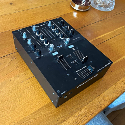 Pioneer djm 250mk2 - dj, djm-250mk2