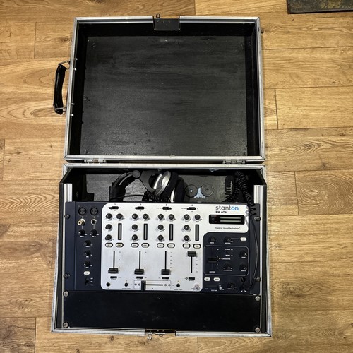 Stanton 406 mixer - 406,