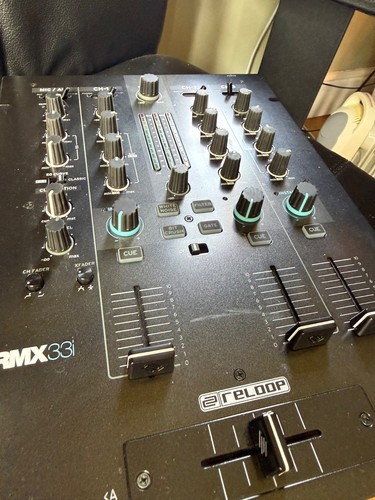 Reloop rmx33i channel - reloop, 3