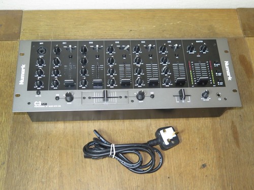 Numark usb 5 channel - numark,