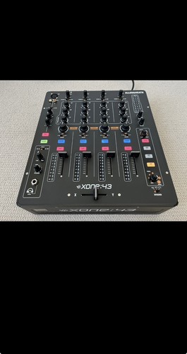 Allen heath xone - &,