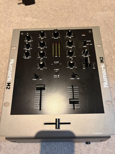 Numark mixer in very - in,