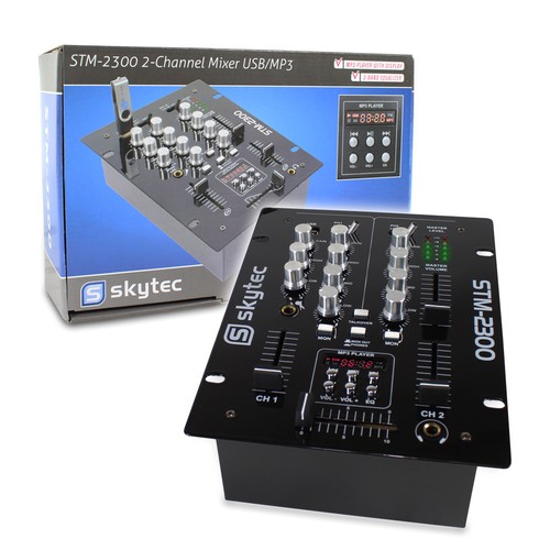 Vonyx stm2300 mixer - vonyx,