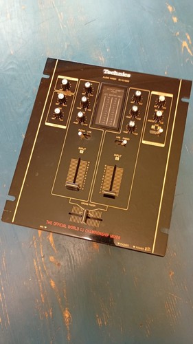 Technics dj1200 black audio - black,
