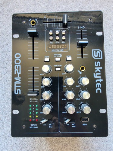 Skytec stm2300 channel - skytec, 2-channel