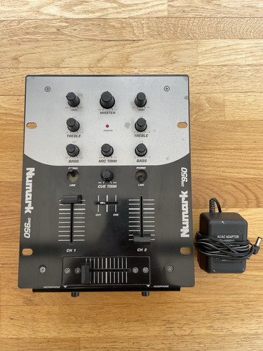 Numark dm950 usb - dm950,