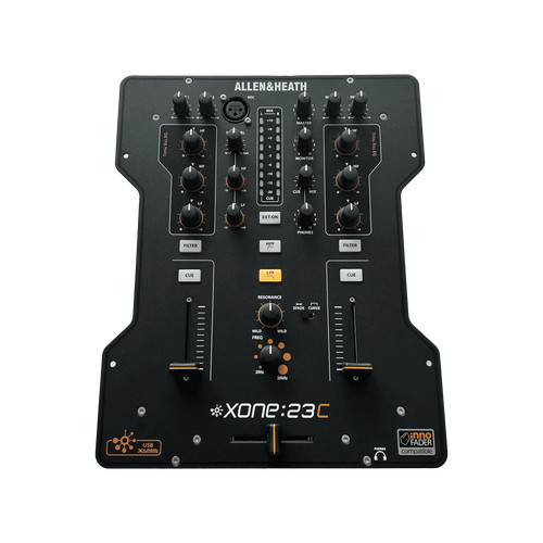 Allen heath xone 23 - allen,
