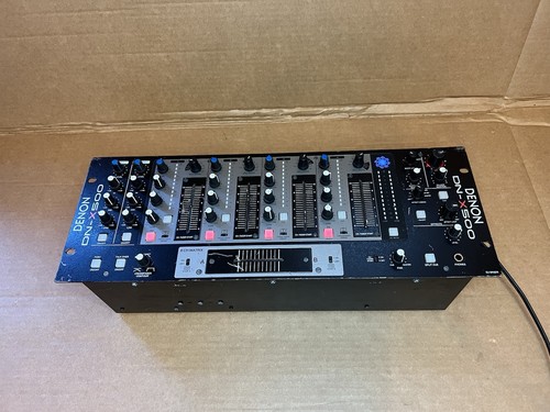 Denon x500 professional - professional, 4
