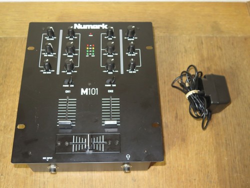 Numark m101 2 channel - numark, 2-channel