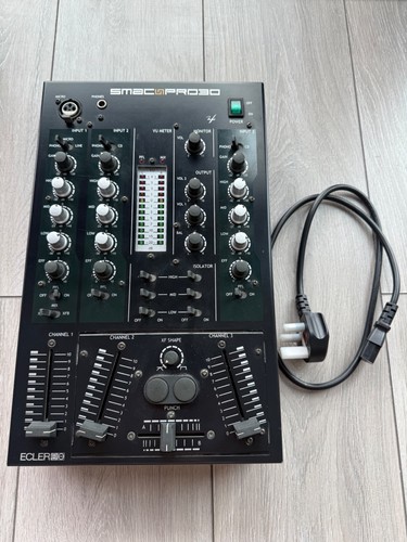 Ecler smac pro audio - ecler,