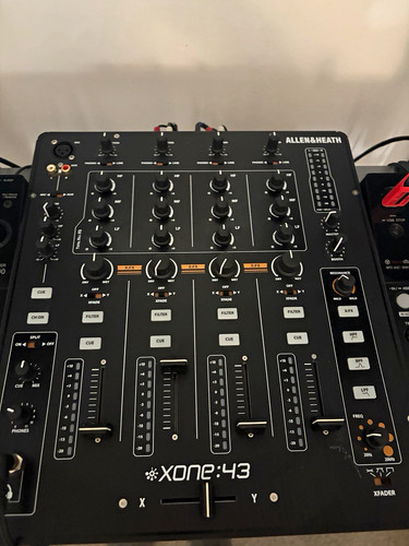 Allen heath xone - &,
