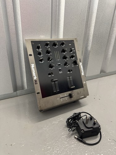 Numark professional scratch - numark,