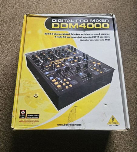 Behringer digital pro mixer