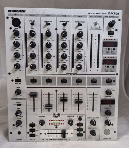 Behringer djx700 professional - behringer,