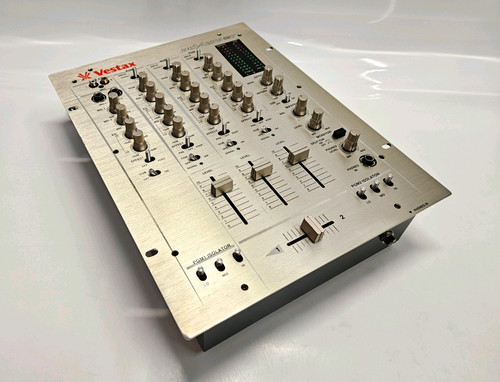 Vestax vintage mixer - vestax,