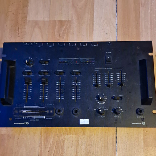 Bandridge soundstage 450 - bandridge,