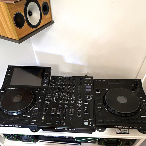 Denon x1850 4channel - dj,